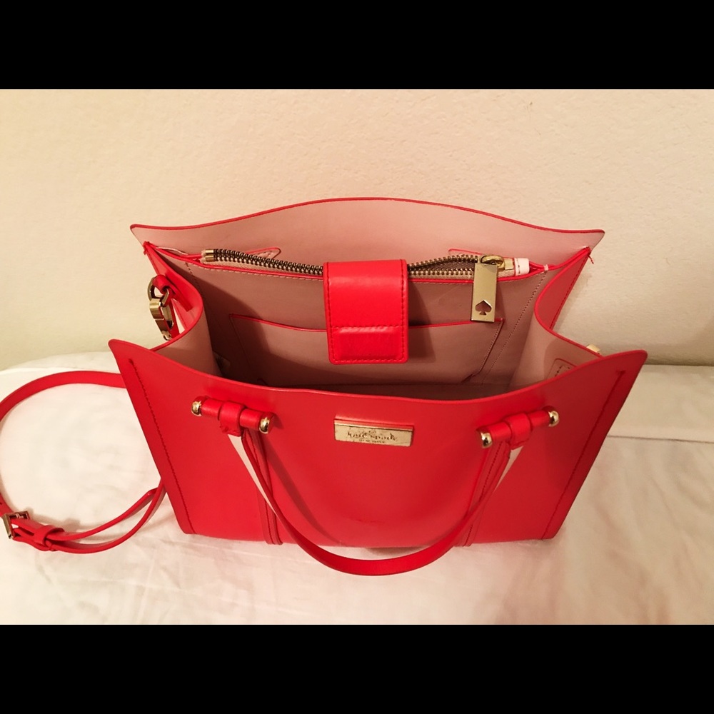 Kate Spade Magenta Purse